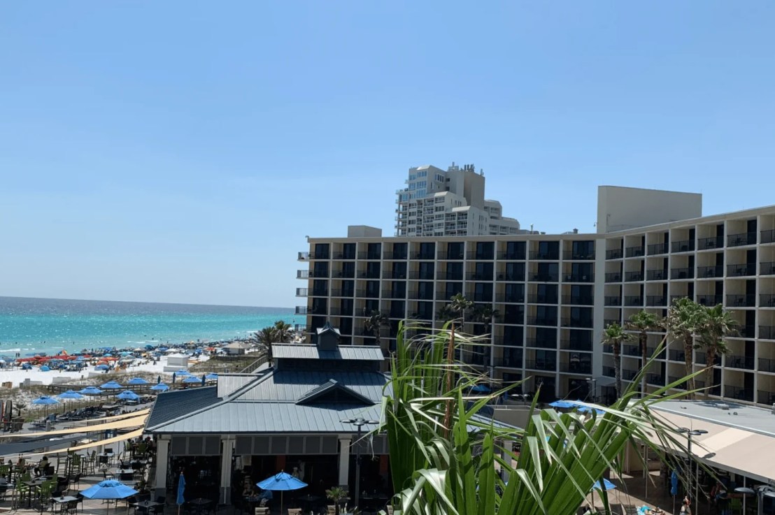 Hilton Sandestin Beach Golf Resort &&nbsp;Spa