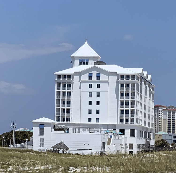 The Pensacola Beach Resort – Pensacola Beach,&nbsp;Florida