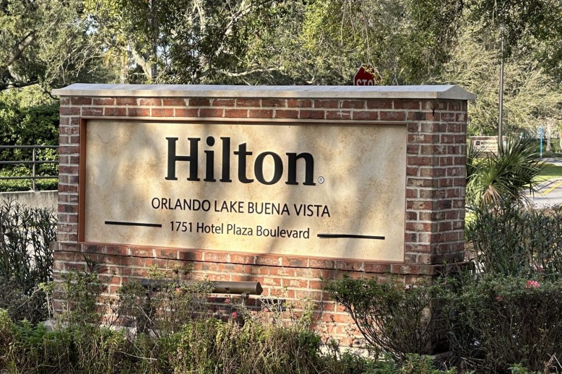 Hilton Orlando Lake Buena Vista – Disney Springs® Area