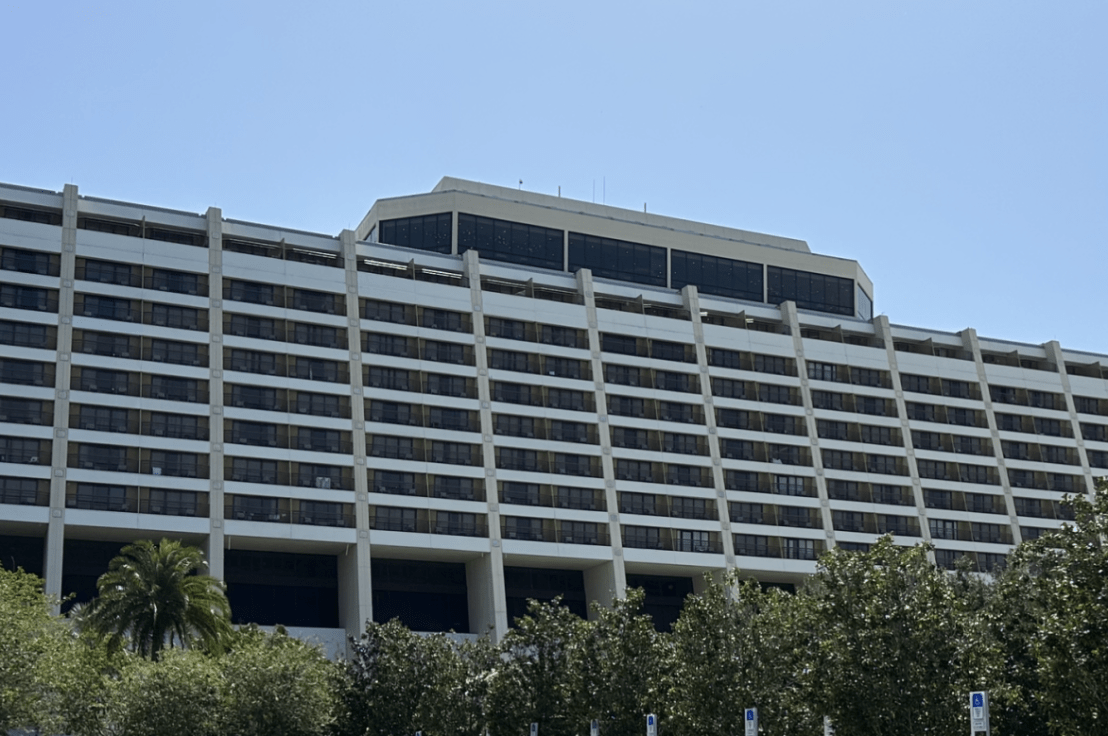 Disney’s Contemporary Resort – Lake Buena Vista,&nbsp;Florida