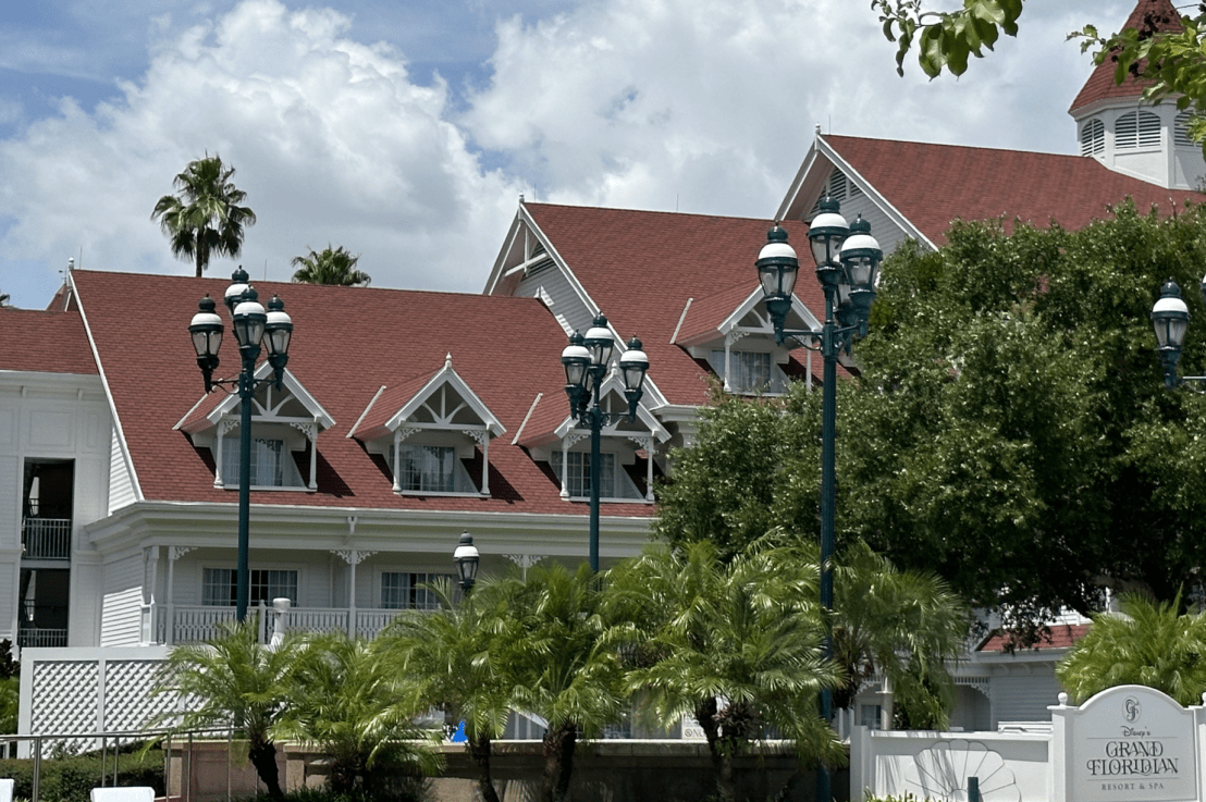 Disney’s Grand Floridian Resort & Spa – Lake Buena Vista,&nbsp;Florida