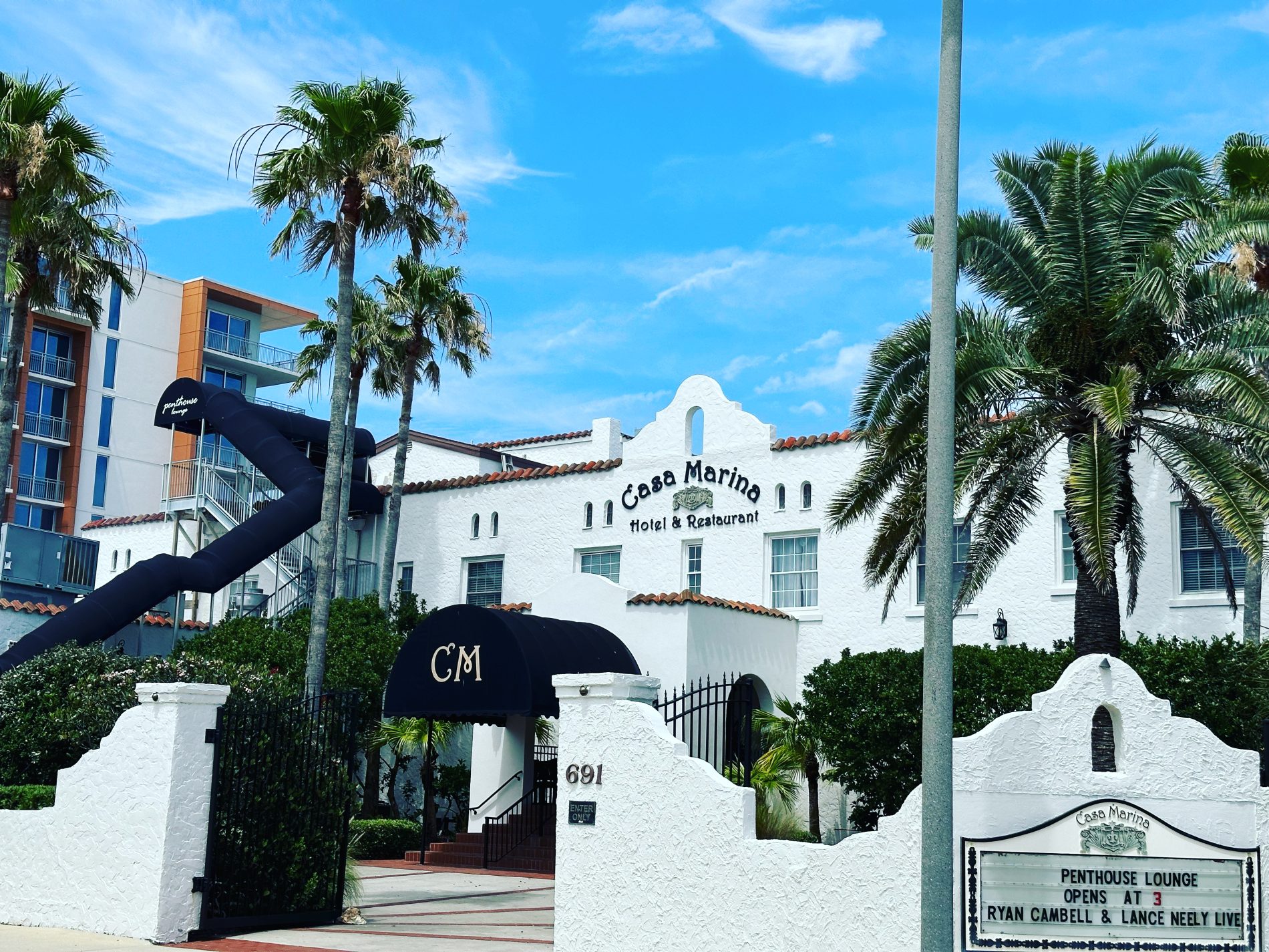 Casa Marina Hotel Jax Beach