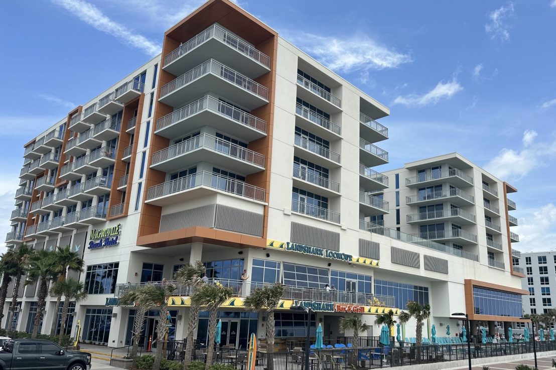 Margaritaville Beach Hotel – Jacksonville Beach,&nbsp;Florida
