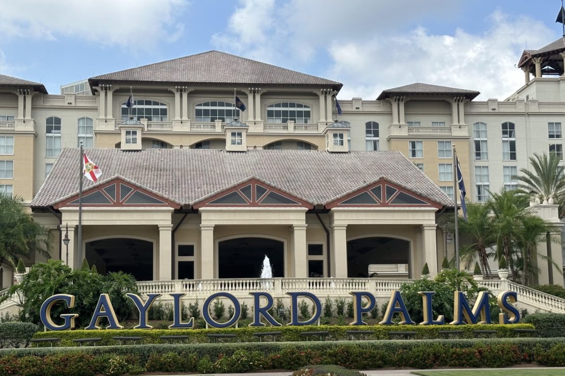 Gaylord Palms Resort & Convention Center – Kissimmee, Florida