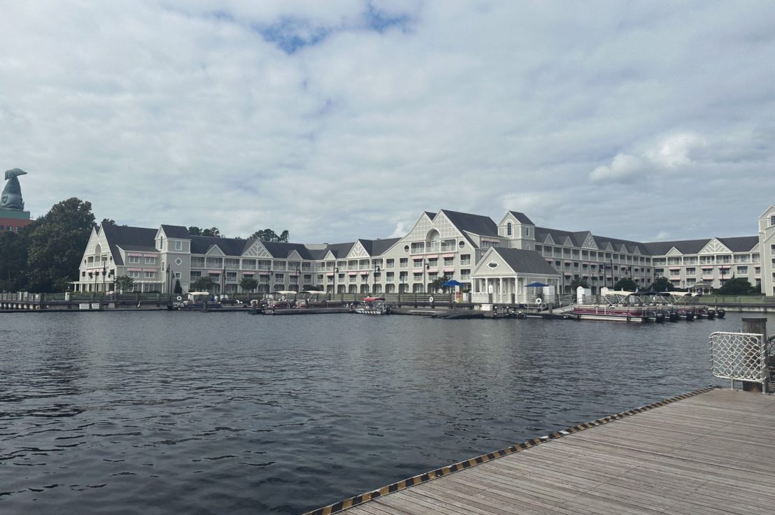 Disney’s Yacht Club&nbsp;Resort