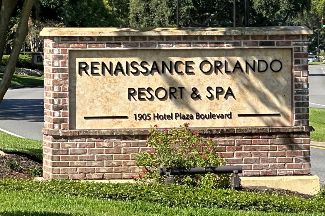 The Renaissance Orlando Resort & Spa