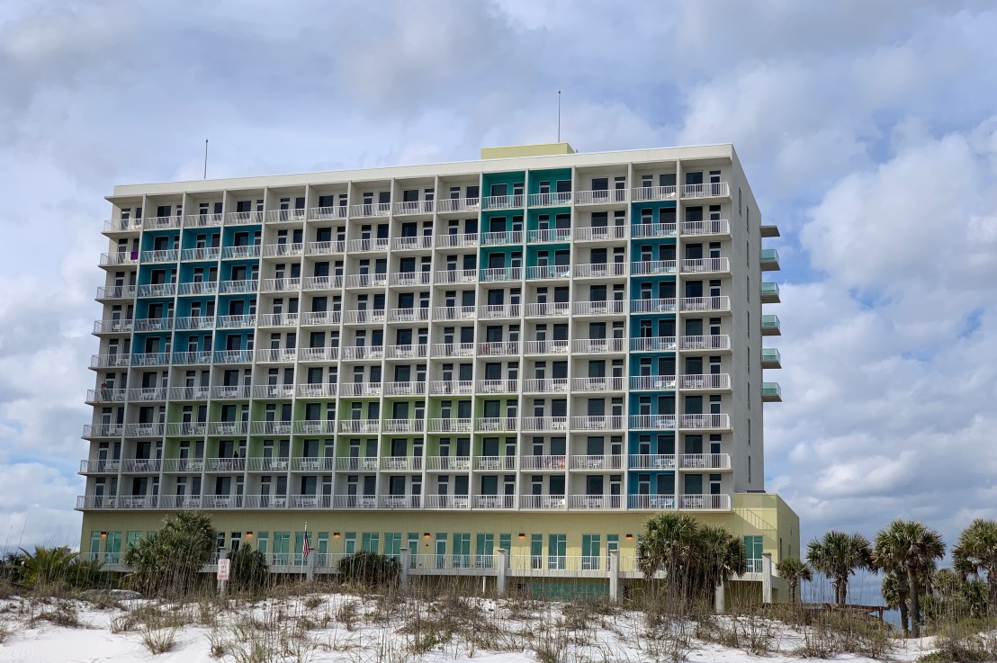 Holiday Inn Resort Pensacola Beach Gulfront – Pensacola Beach, Florida