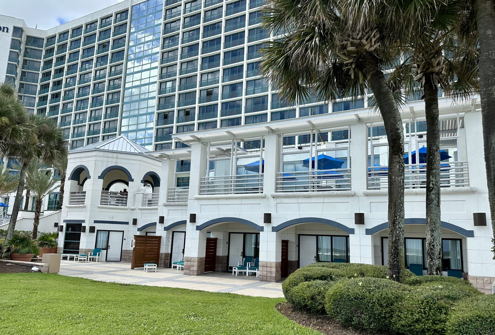 Hilton Daytona Beach