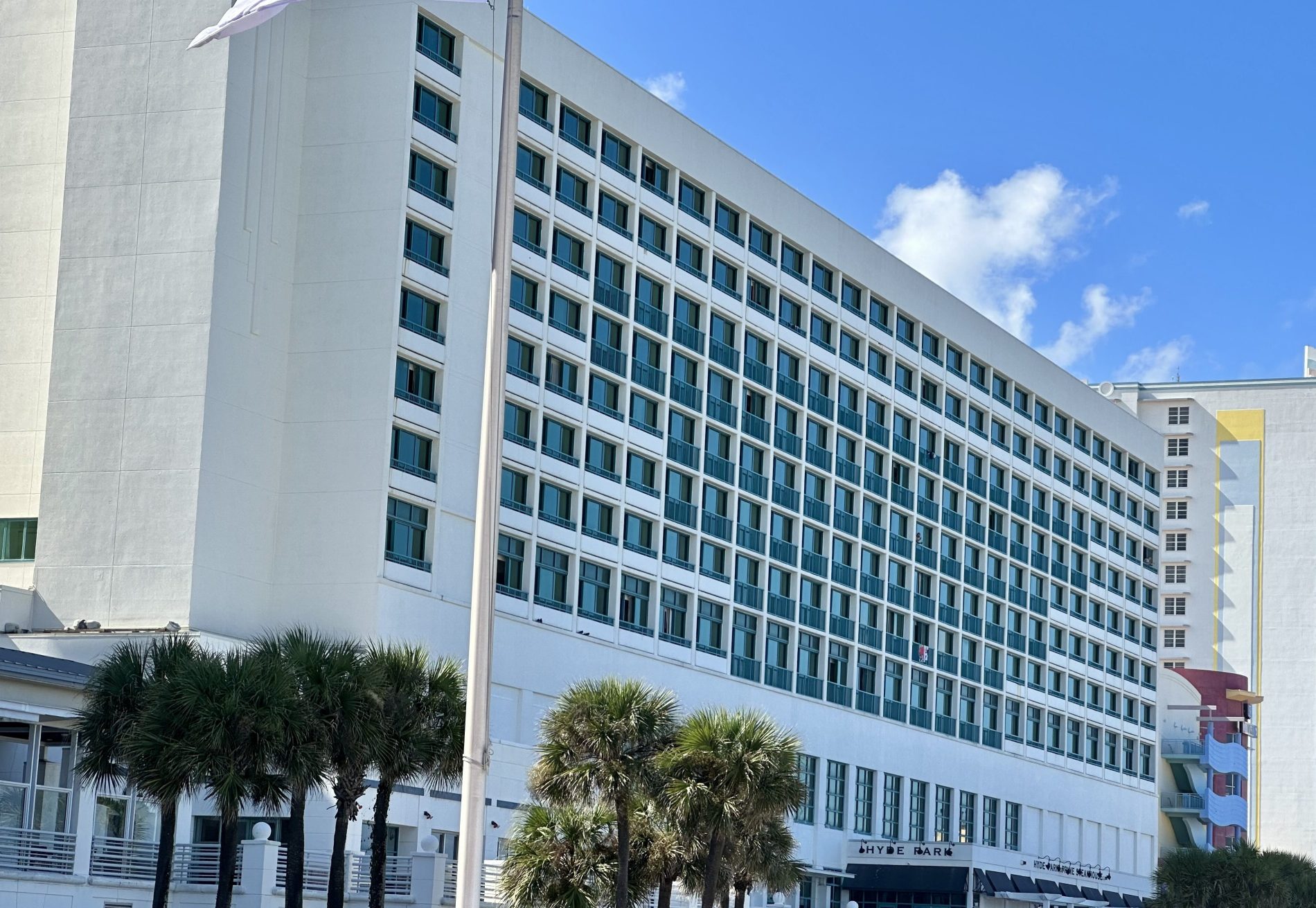 Hilton Daytona Beach