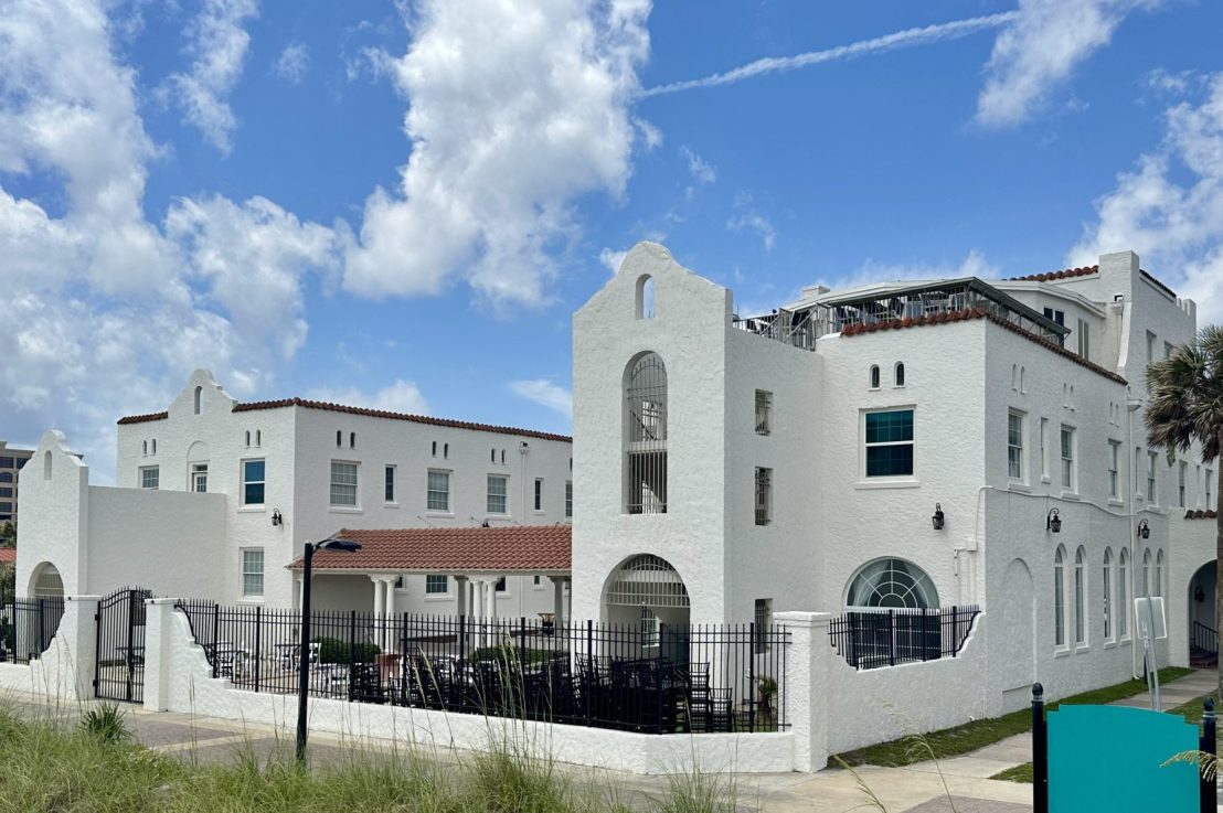 Casa Marina Hotel – Jacksonville Beach,&nbsp;Florida