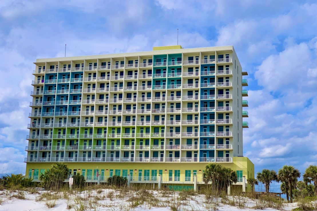Holiday Inn Resort Pensacola Beach Gulfront – Pensacola Beach,&nbsp;Florida