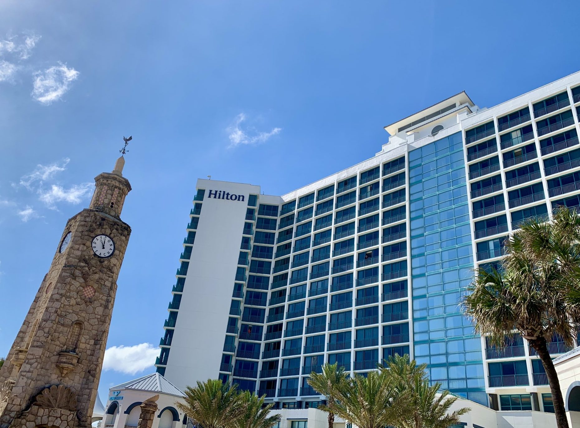 Hilton Daytona Beach