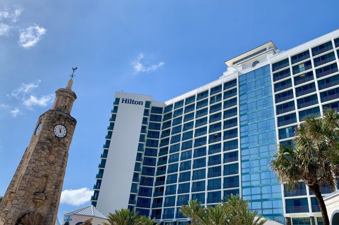 Hilton Daytona Beach Oceanfront&nbsp;Resort