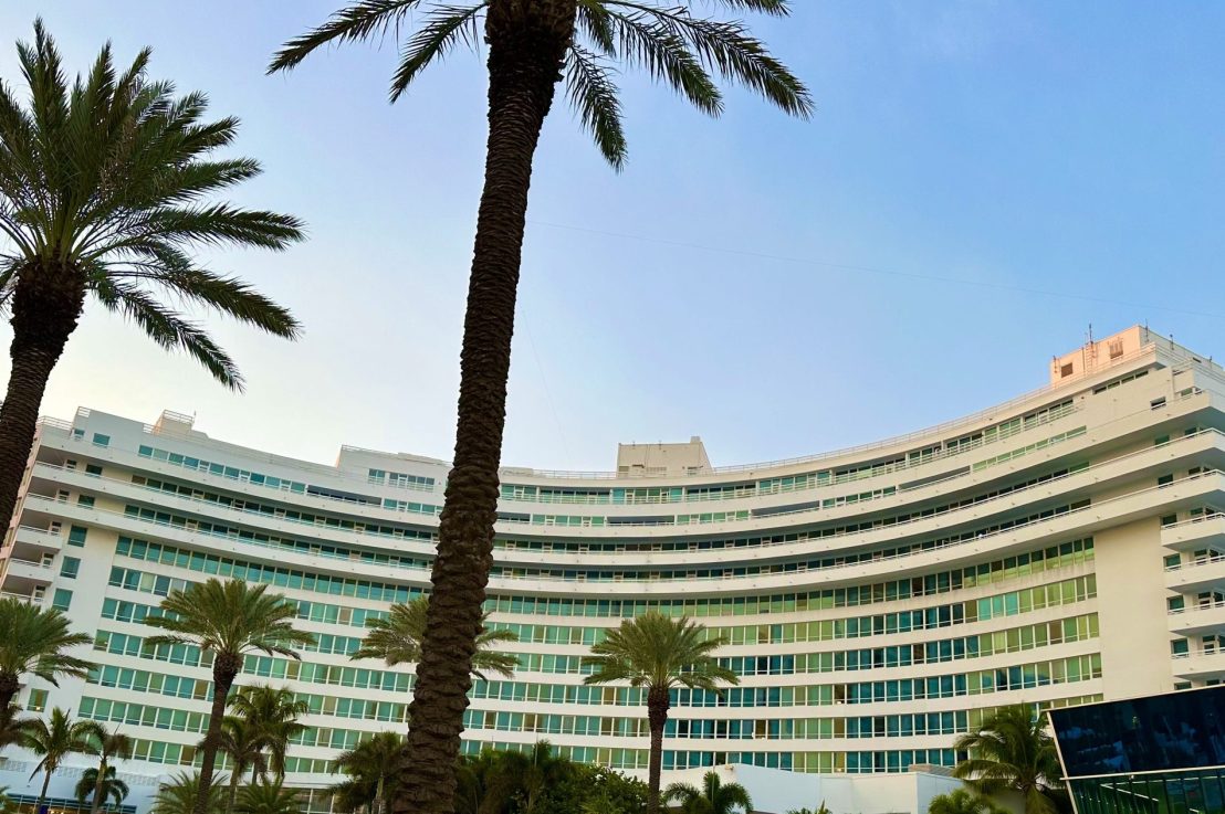 Fontainebleau Miami Beach