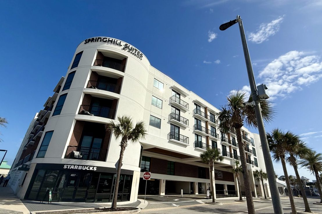 Springhill Suites by Marriott Jacksonville Beach Oceanfront – Jacksonville Beach,&nbsp;Florida