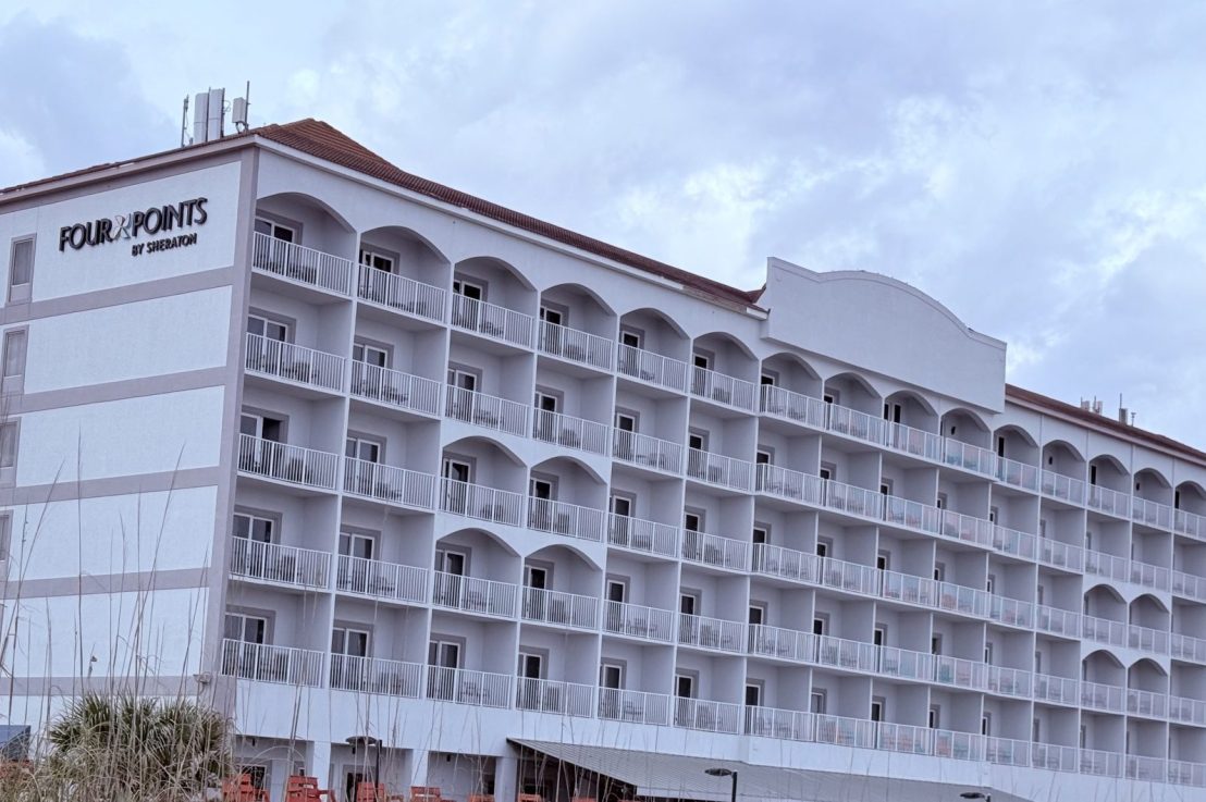 Four Points By Sheraton – Jacksonville Beach,&nbsp;Florida