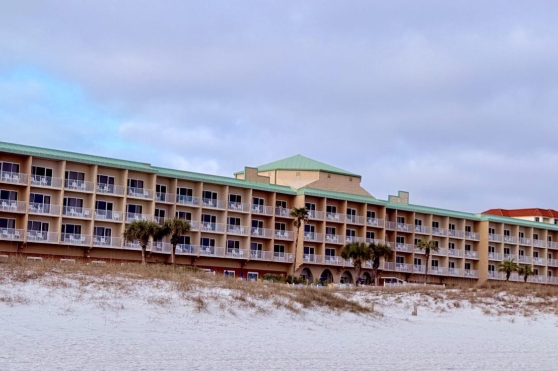 Hampton Inn Pensacola Beach – Pensacola Beach,&nbsp;Florida