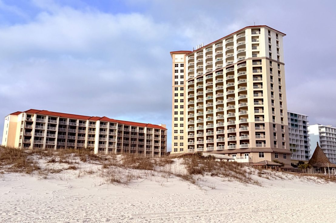 Hilton Pensacola Beach – Pensacola Beach,&nbsp;Florida