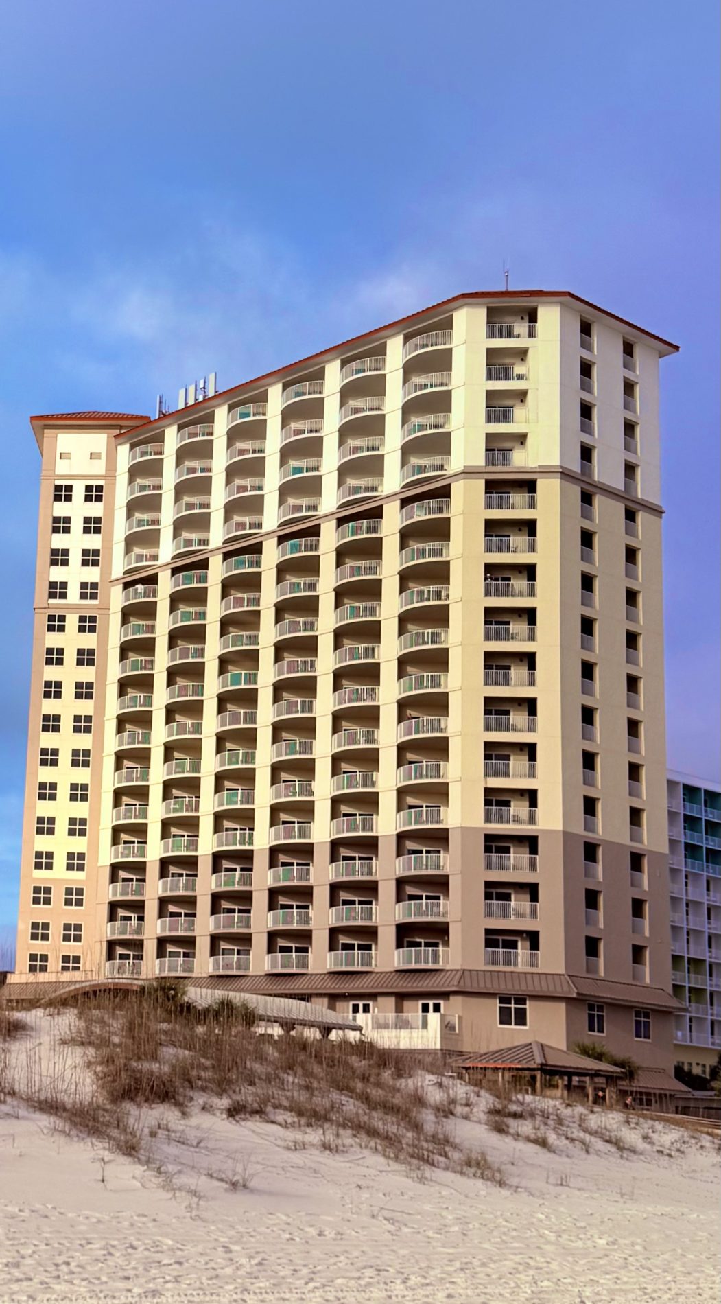 Hilton Pensacola Beach Tower 2