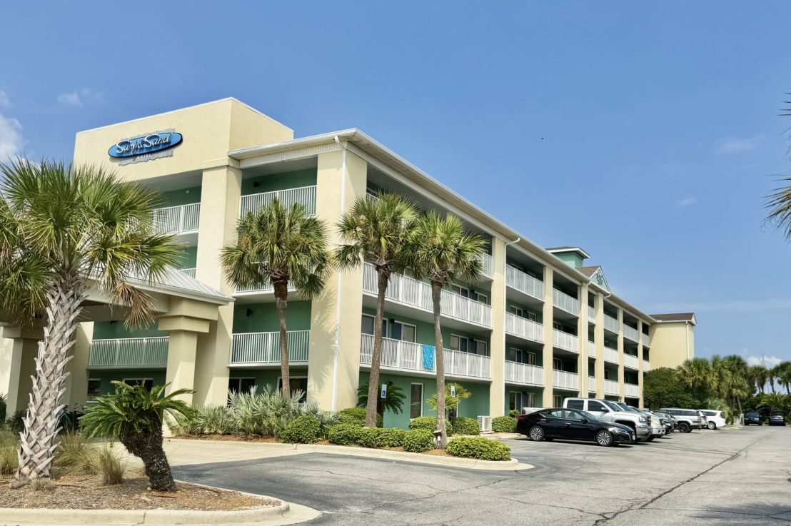 Surf & Sand Hotel – Pensacola Beach,&nbsp;Florida