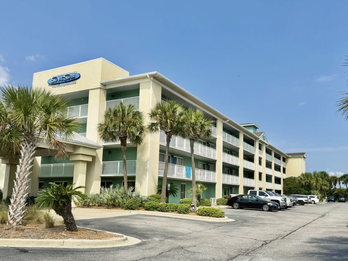 Surf & Sand Hotel – Pensacola Beach,&nbsp;Florida